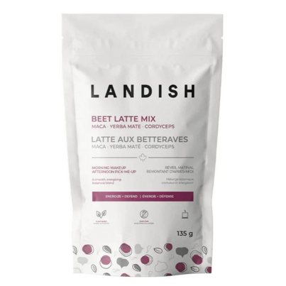 Landish Beet Latte Mix