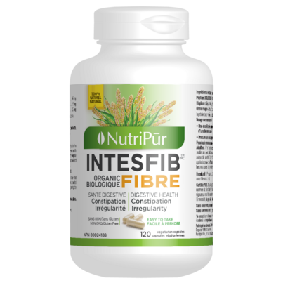 Nutripur IntesFib Fibre Capsules