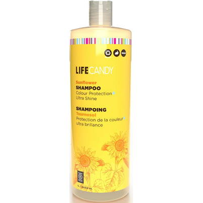 Urban Spa Sunflower Shampoo