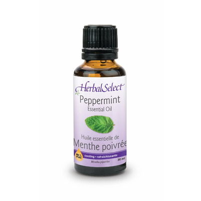 Herbal Select 100% Pure Peppermint Essential Oil