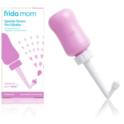 Frida Mom Upside Down Peri Bottle