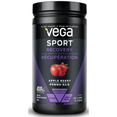 Vega Sport Recovery Accelerator Apple Berry