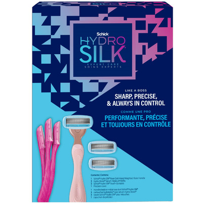 Schick Hydro Silk Shave Gift Box