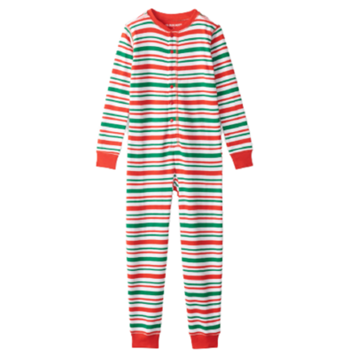 Little Blue House By Hatley Kids Union Suit The Christmas Type