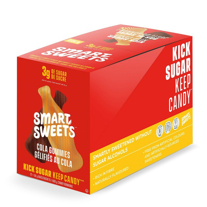 SmartSweets Cola Gummies Bulk Pack
