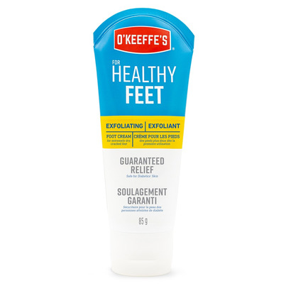 O'Keeffe's Healthy Feet Exfoliating Foot Cream