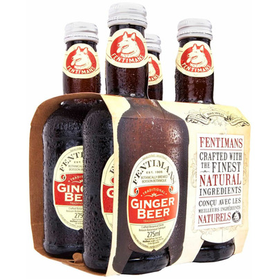 Fentimans Botanically Brewed Traditional Ginger Beer