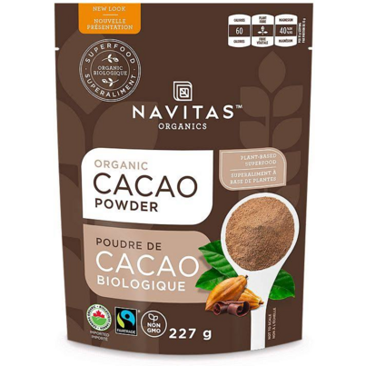 Navitas Organics Cacao Powder