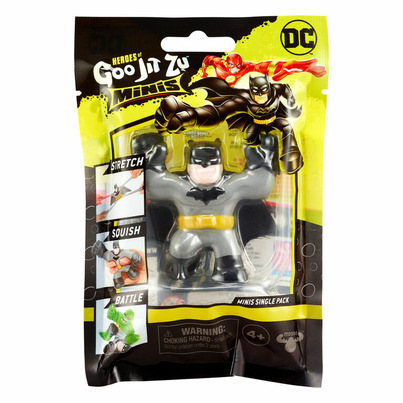 Heros Of Goo Jit Zu DC Minis