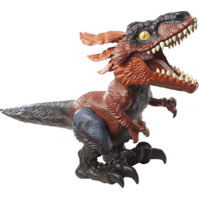 Jurassic World Uncaged Ultimate Pyroraptor
