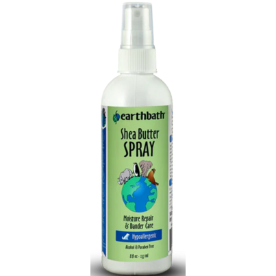 Earthbath Hypo-Allergenic Shea Butter Spray For Dogs