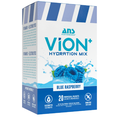 ANS Performance ViON+ Hydration Mix Blue Raspberry