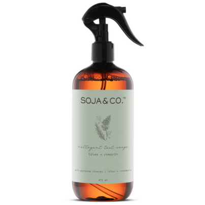 Soja & Co All Purpose Cleaner Lilac + Rosemary