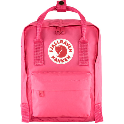 Fjallraven Kanken Mini Backpack Flamingo Pink