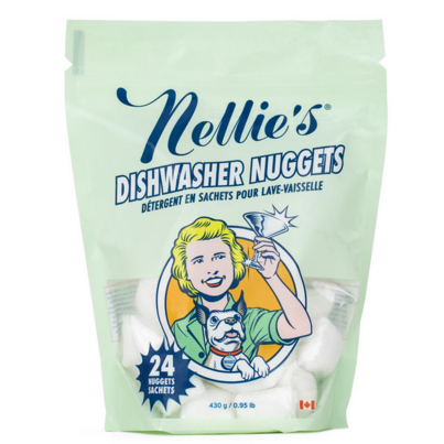 Nellie's Dishwasher Nuggets