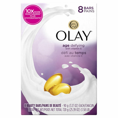 Olay Age Defying Bars With Vitamin 3