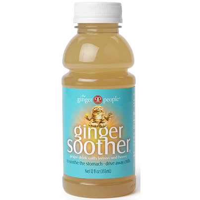 The Ginger People Ginger Soother Beverage
