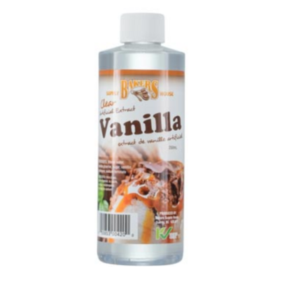 Bakers Supply House Artificial Vanilla Extract