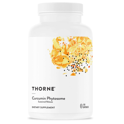 Thorne Curcumin Phytosome