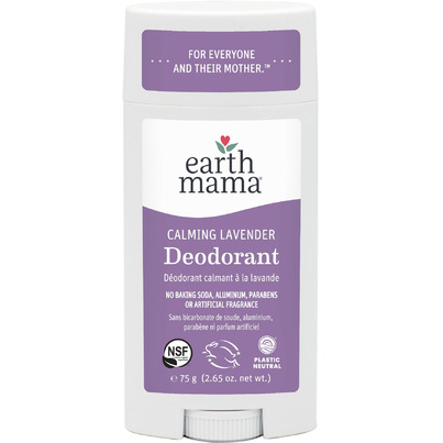Earth Mama Organics Deodorant Calming Lavender