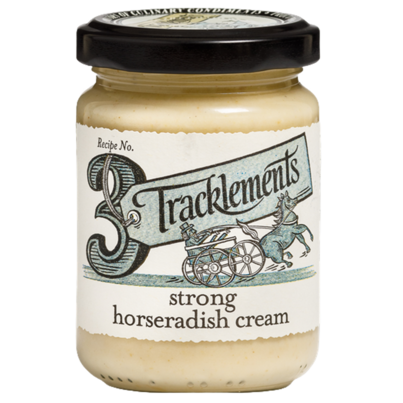 Tracklements Horseradish Cream