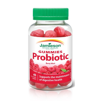 Jamieson Probiotic Gummies