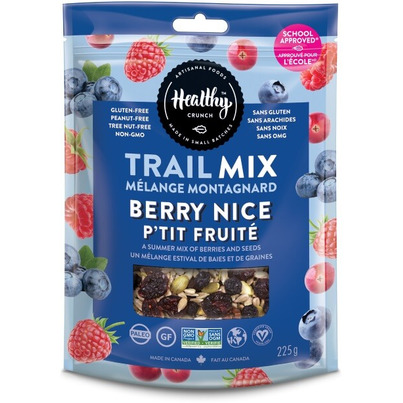 Healthy Crunch Berry Nice Trail Mix