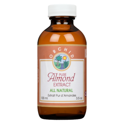 Orchid Pure Almond Extract