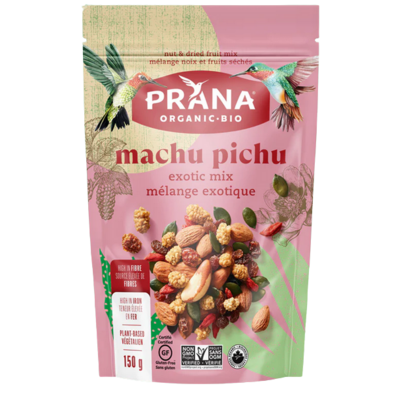 PRANA Machu Pichu Exotic Fruits & Nuts Mix