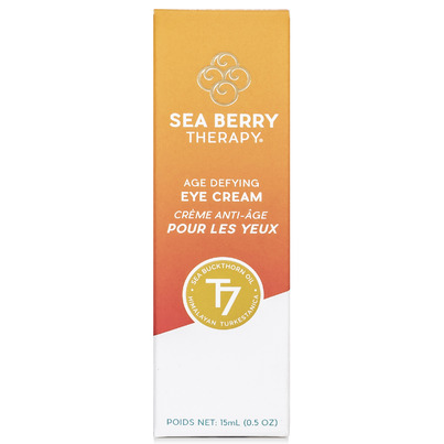 Sea Berry Therapy Sea Buckthorn Age Defying Eye Cream