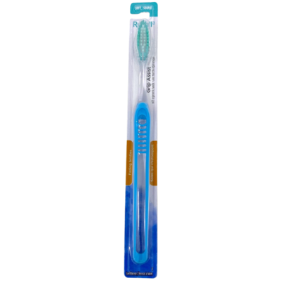 Rexall Grip Assist Toothbrush Soft