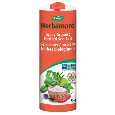 A.Vogel Herbamare Spicy Organic Herbed Sea Salt