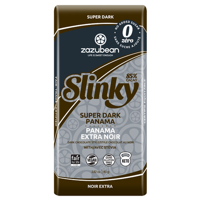 Zazubean Slinky Zero Super Dark Panama