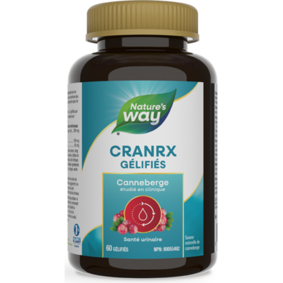 Nature's Way CranRX Gummies