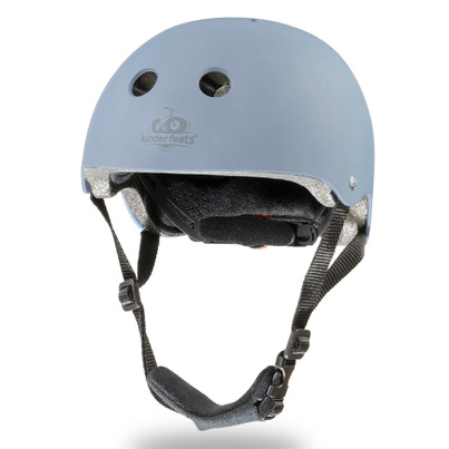 Kinderfeets Helmet Matte Slate Blue