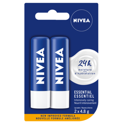Nivea Essential Lip Care
