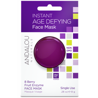 ANDALOU Naturals Instant Age Defying Face Mask