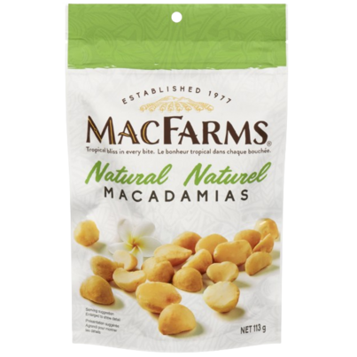 MacFarms Natural Macadamia Nuts