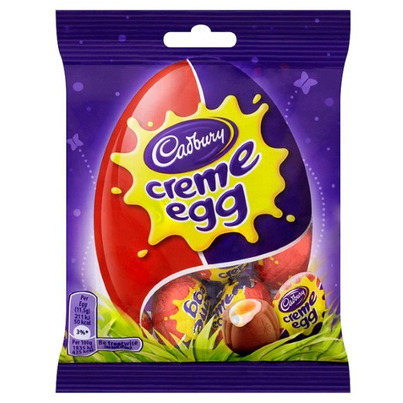 Cadbury Creme Egg Minis