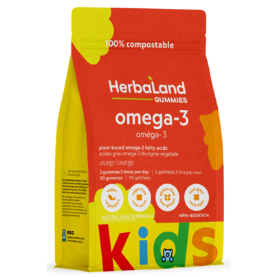 Herbaland Kid's Omega-3