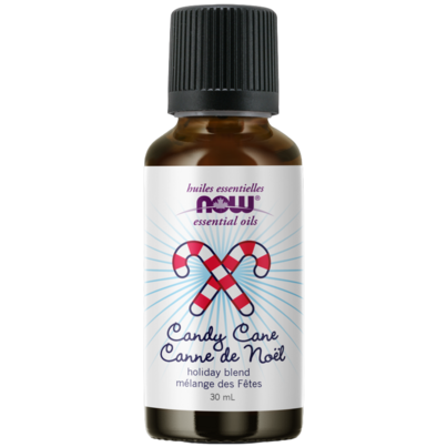NOW Solutions Candy Cane Essential Oil Holiday Blend