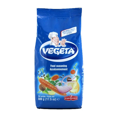 Vegeta No MSG Added All Purpose Food Seasoning