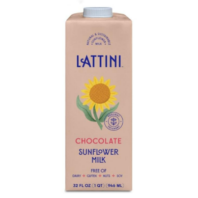 Lattini Sunflower Milk Chocolate