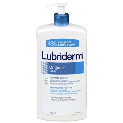 Lubriderm Original Body Lotion Value Size