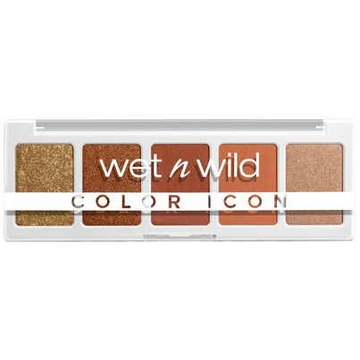 Wet N Wild Color Icon 5-Pan Palette Sundaze
