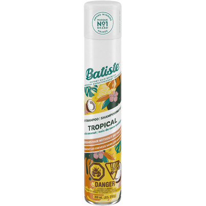 Batiste Dry Shampoo Tropical