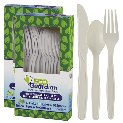Eco Guardian Cutlery Box