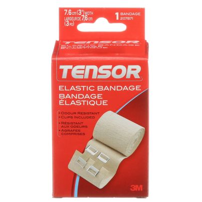 Tensor Elastic Bandage