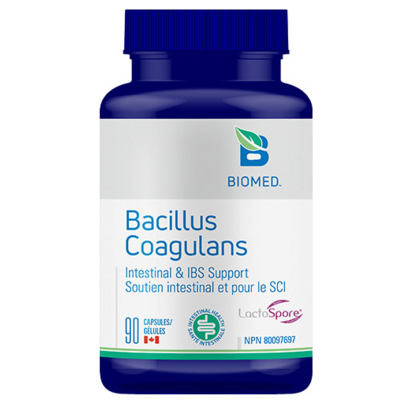 Biomed Bacillus Coagulans