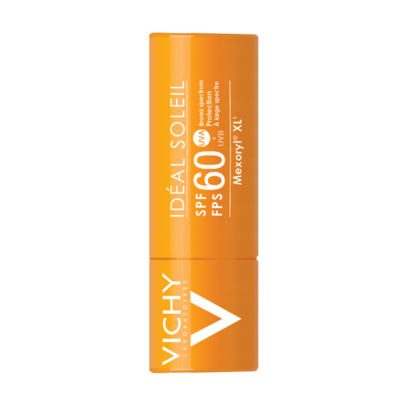 Vichy Ideal Soleil SPF 60 Protection Stick For Sensitive Zones